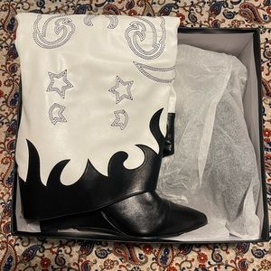 Azalea Wang Outland Western Boot